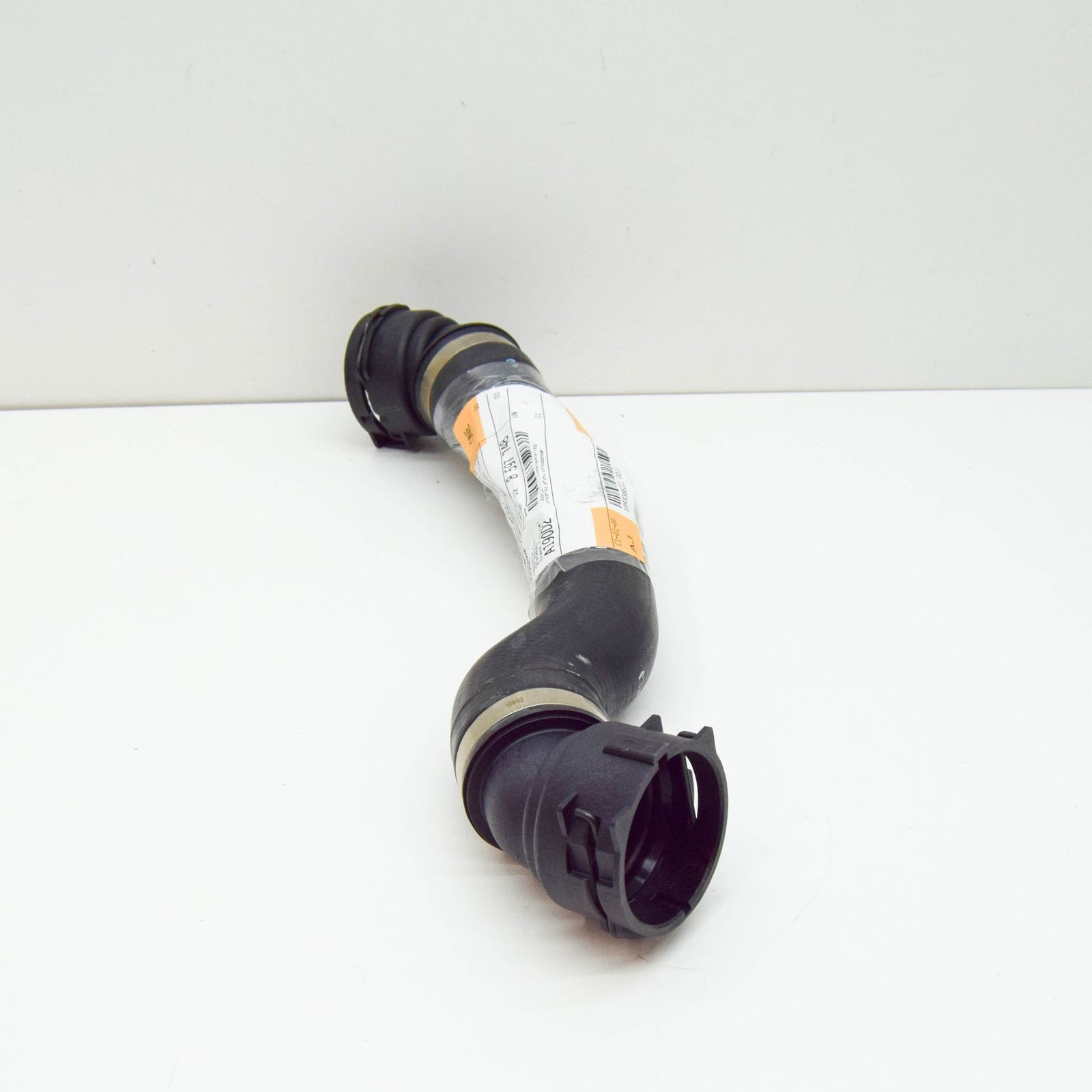 new bmw 5 g30 front left side water radiator hose 17128597748 original