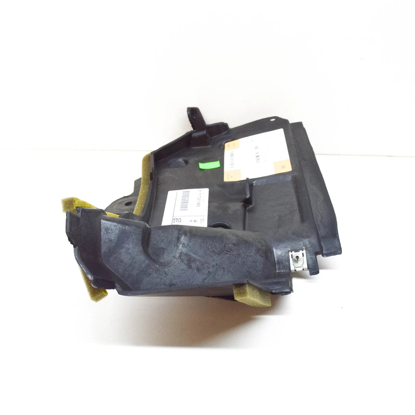 NEW BMW X3 F25 LEFT ENGINE COMPARTMENT PART 51717213663 7213663 ORIGINAL