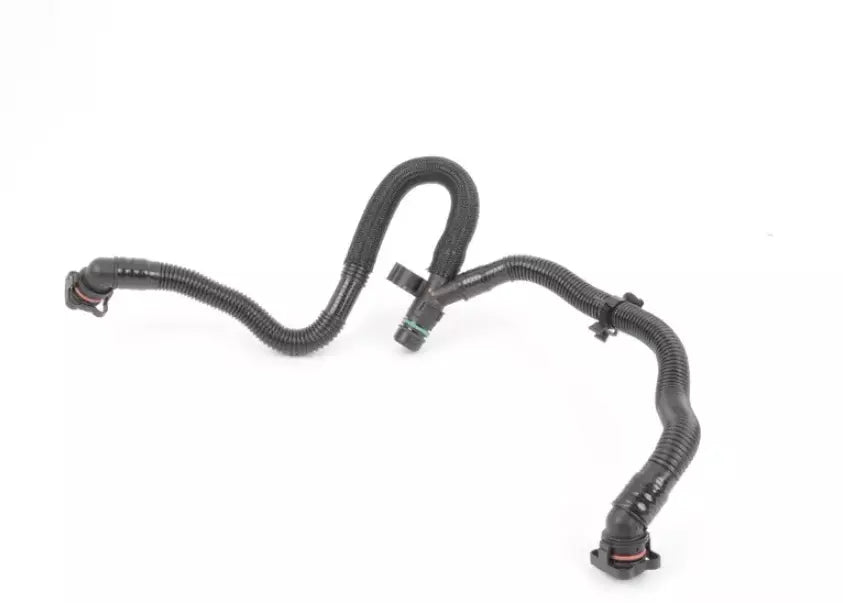NEW AUDI A4 B8 CRANKCASE BREATHER VENT HOSE 06E103217AD ORIGINAL