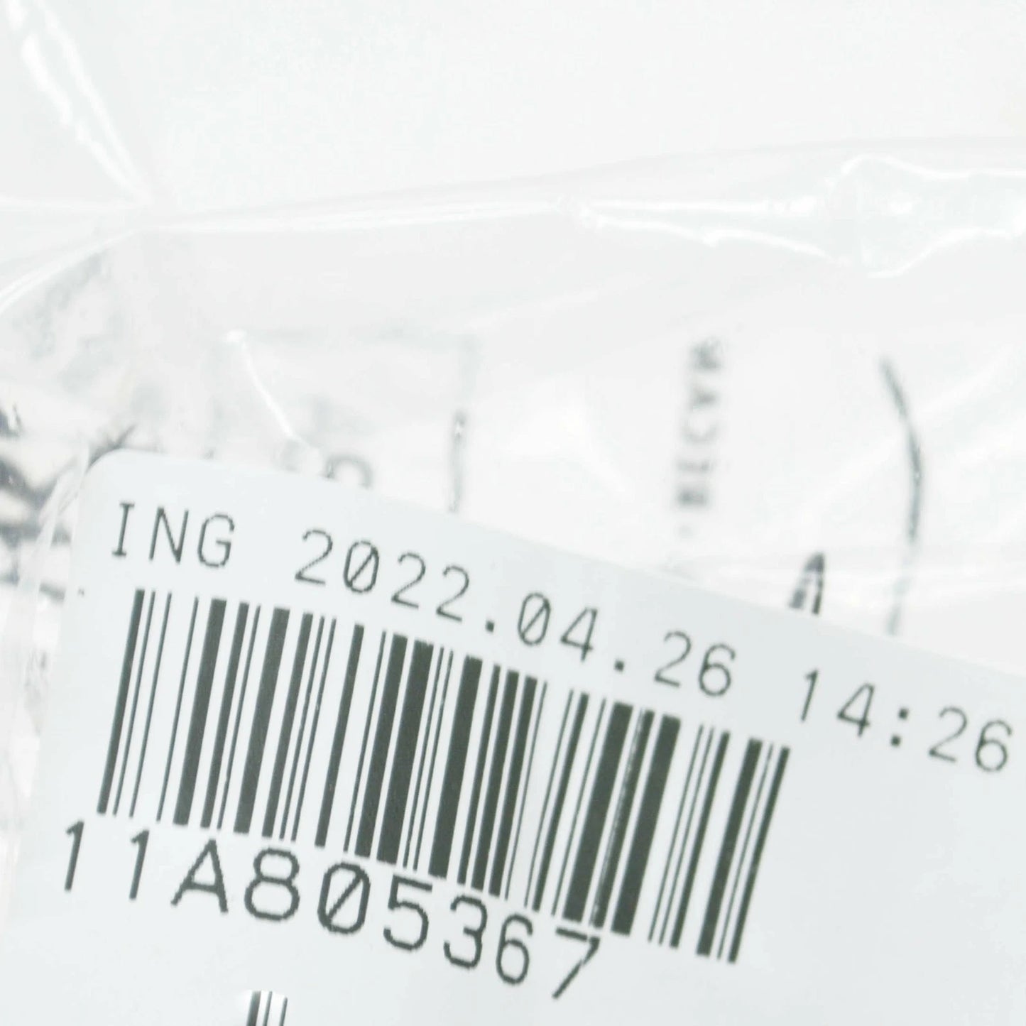 NEW VOLKSWAGEN ID.4 E21 FRONT LOCK CARRIER STOP BUFFER MOUNT 11A805367 ORIGINAL