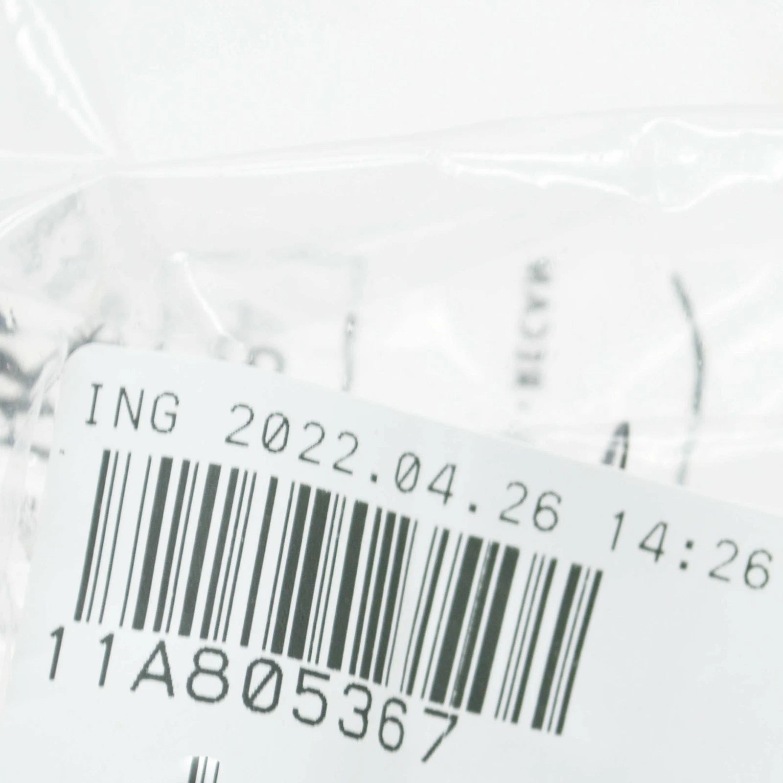 NEW VOLKSWAGEN ID.4 E21 FRONT LOCK CARRIER STOP BUFFER MOUNT 11A805367 ORIGINAL