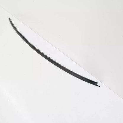 NEW MERCEDES-BENZ 190 W201 WINDSHIELD TOP GARNISH MOULDING A2016700222