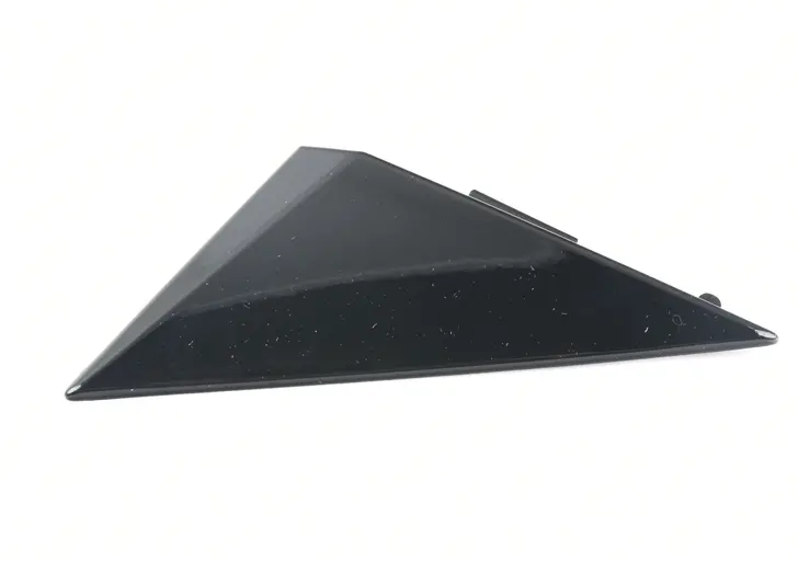 NEW MB S C217 FRONT LEFT DOOR MIRROR TRIANGLE COVER MOLDING A2177200148 ORIGINAL