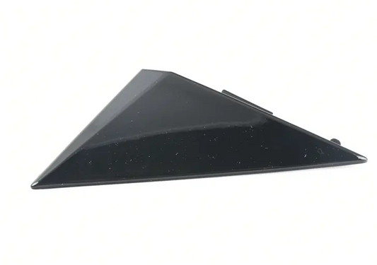 NEW MB S C217 FRONT LEFT DOOR MIRROR TRIANGLE COVER MOLDING A2177200148 ORIGINAL