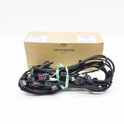 NEW AUDI Q5 FY FRONT BUMPER PDC PARKING AID WIRING HARNESS 80A971095AQ ORIGINAL