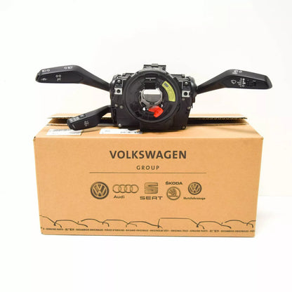 NEW AUDI TT MK3 8S TURN SWITCH INDICATOR MECHANISM W SLIP RING 8S0907129BJ