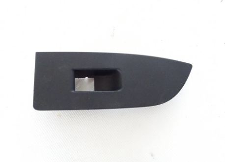 new volkswagen cc rear left door card panel cover trim 3c8867375a1qb original