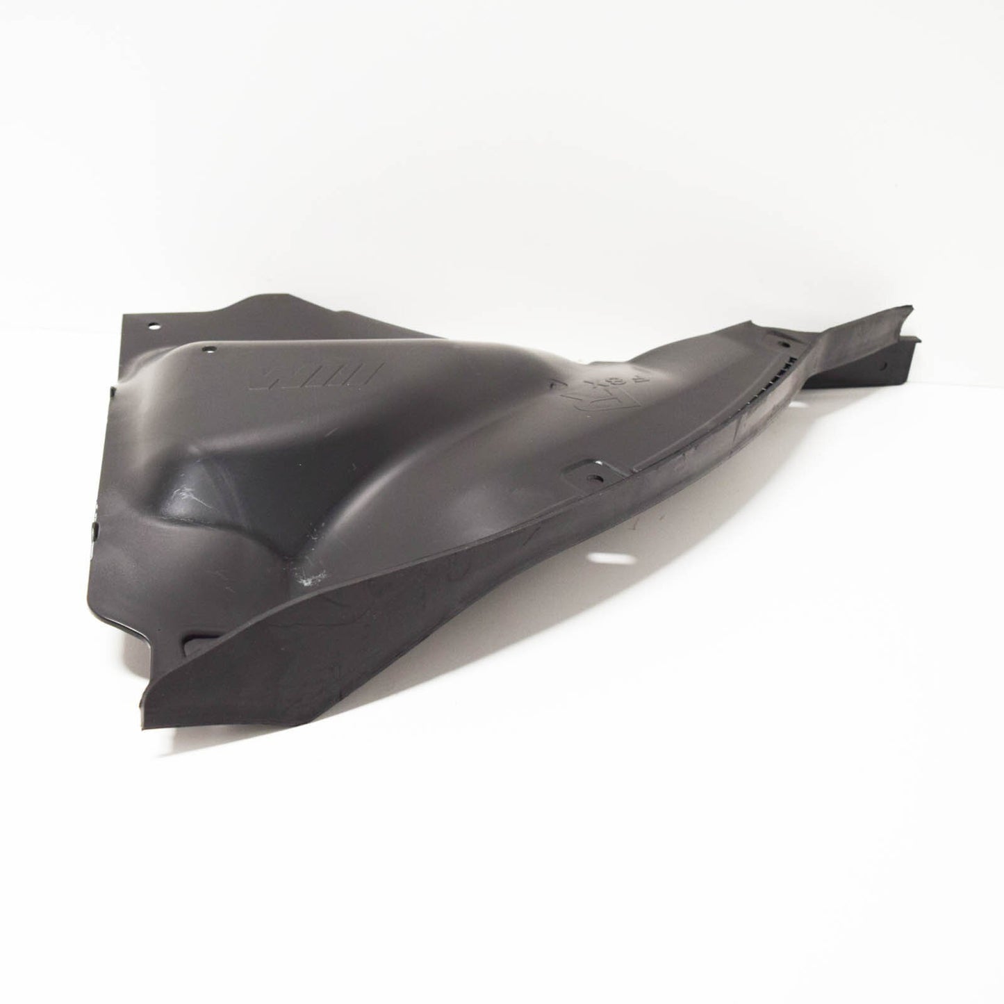 Genuine Bmw 3 F80 M3 Front Bumper Right Lip 51718054282 2016 Original