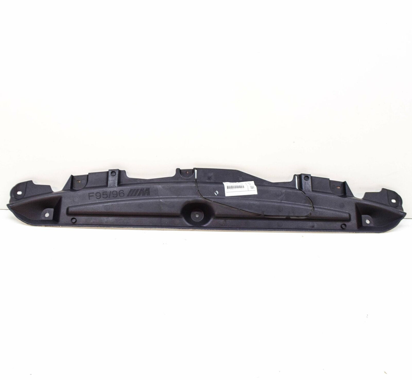 new bmw x5 g05 f95 m rear center floor pan splash shield 51758070788 original