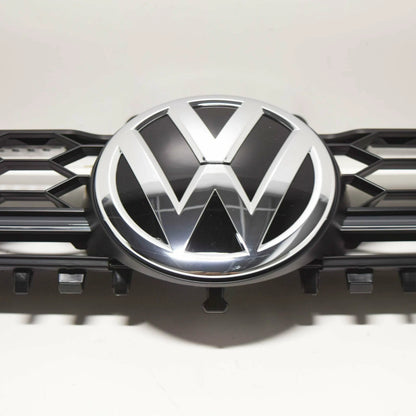 NEW VOLKSWAGEN GOLF MK7 FRONT BUMPER GRILL GTD 5G0853651AKBTV GENUINE