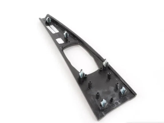 NEW BMW 4 GRAN COUPE F36 CENTER CONSOLE CARBON TRIM LHD 51168046115 ORIGINAL