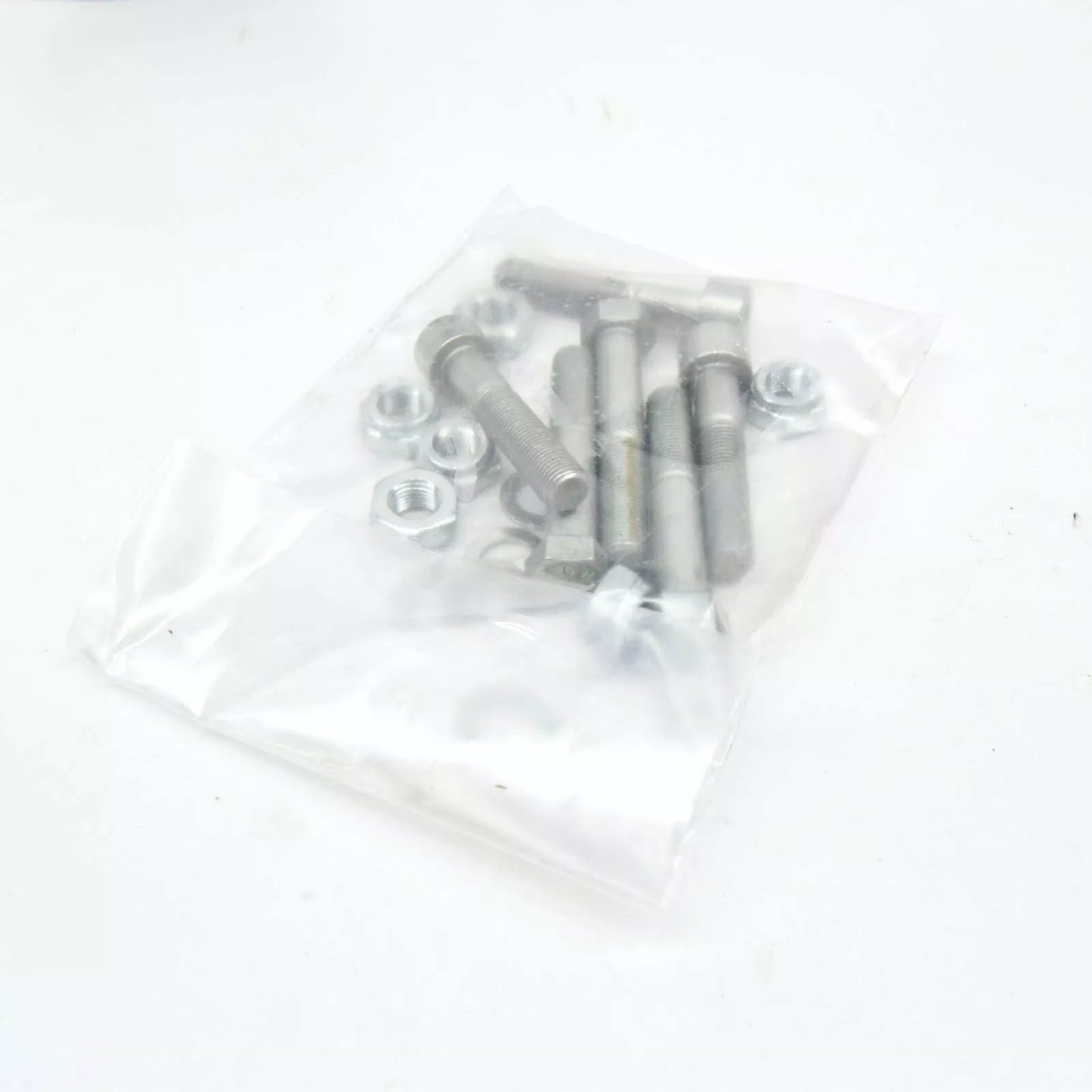 NEW MB E W124 PROPELLER SHAFT FRONT FLEXIBLE JOINT DISC KIT A1244100015