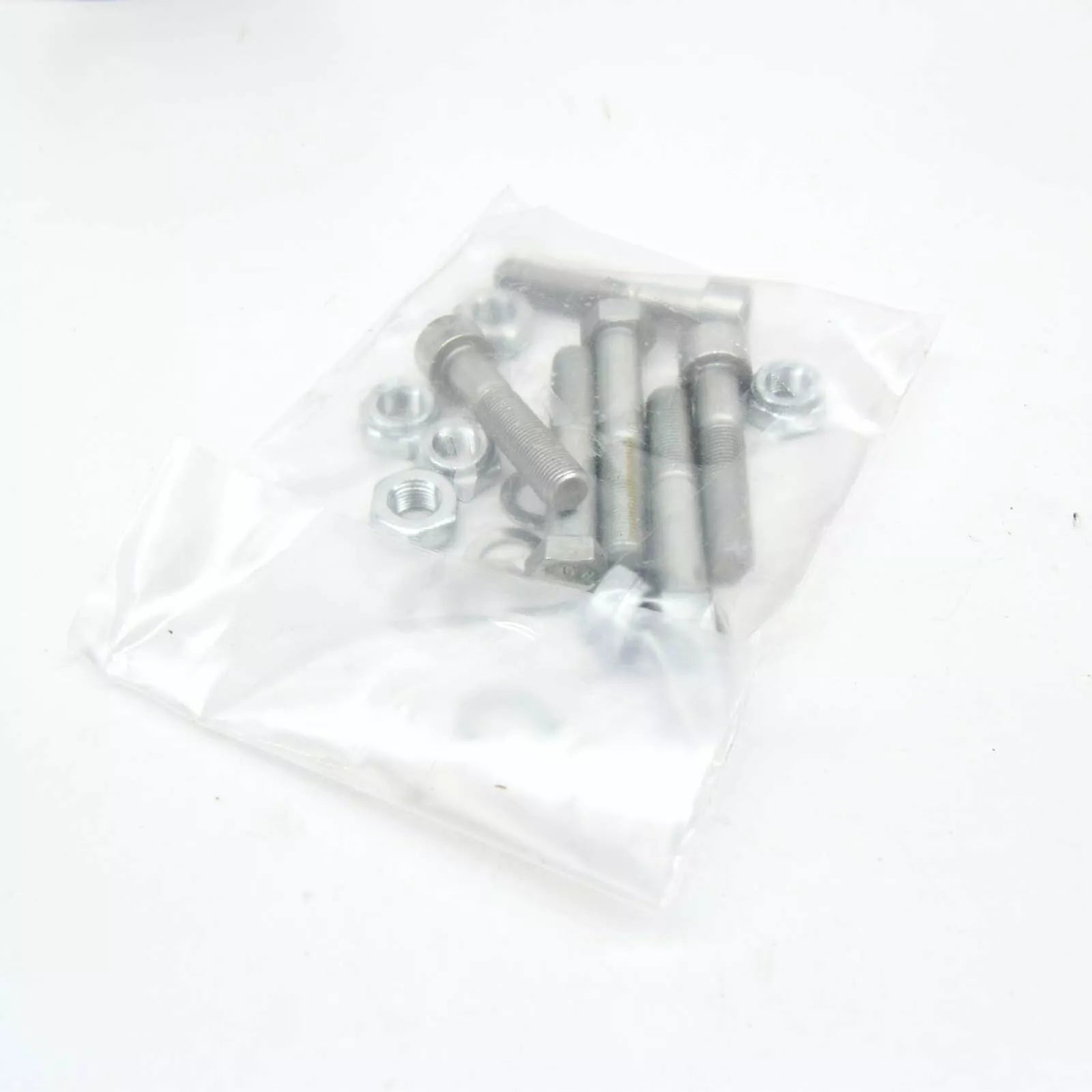 NEW MB E W124 PROPELLER SHAFT FRONT FLEXIBLE JOINT DISC KIT A1244100015