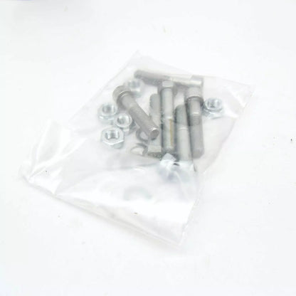 NEW MB E W124 PROPELLER SHAFT FRONT FLEXIBLE JOINT DISC KIT A1244100015