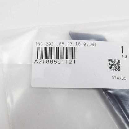 NEW MERCEDES-BENZ CLS C218 FRONT BUMPER LEFT MOUNTING RAIL A2188851121 ORIGINAL