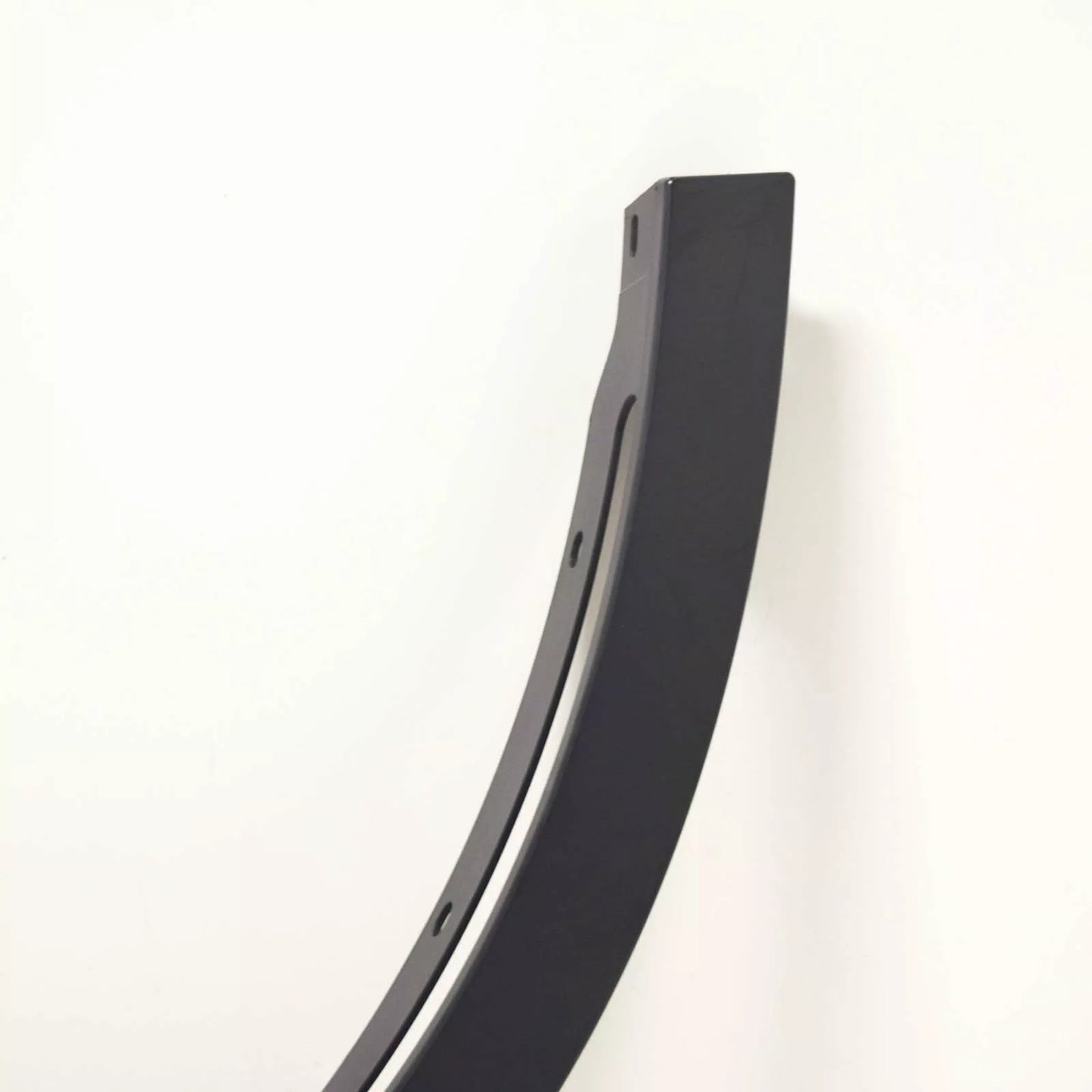 NEW BMW X6 F16 F86 FRONT LEFT FENDER ARCH MOLDING TRIM 51778065895 ORIGINAL