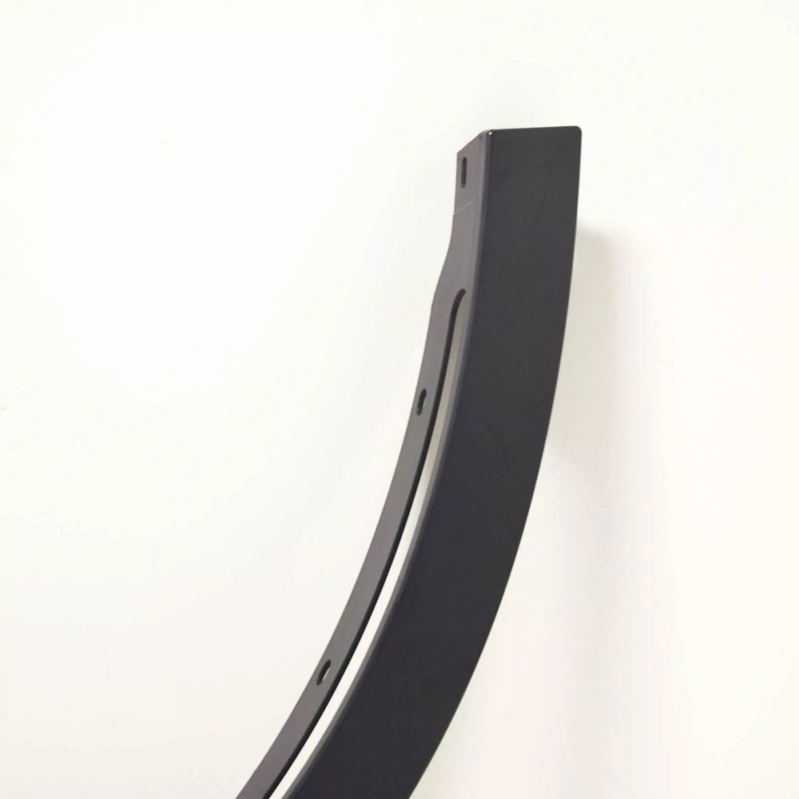 NEW BMW X6 F16 F86 FRONT LEFT FENDER ARCH MOLDING TRIM 51778065895 ORIGINAL