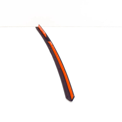 NEW BMW 3 COUPE E36 REAR LEFT SIDE WINDOW MOLDING 51368151085 8151085 ORIGINAL