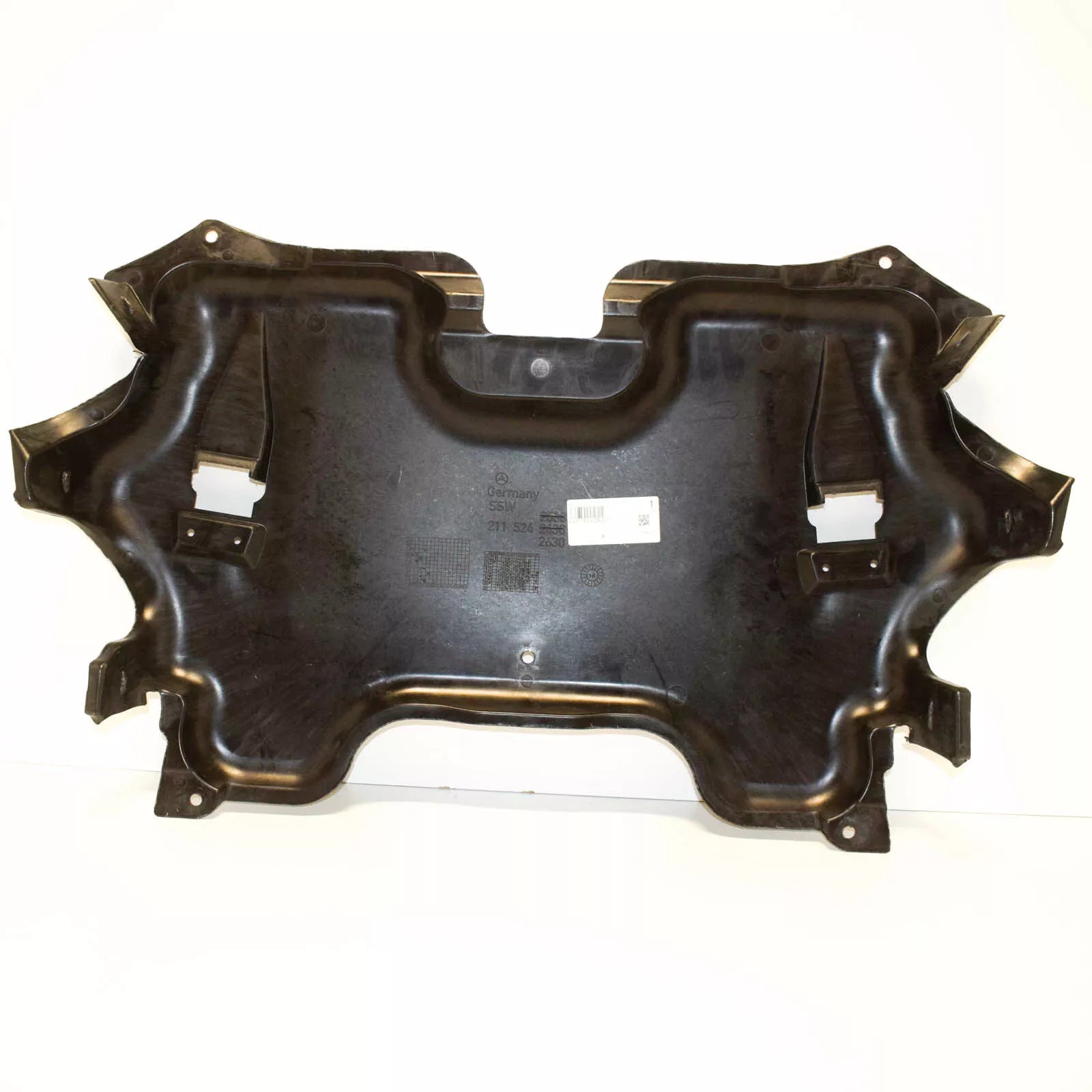 NEW MERCEDES-BENZ CLS C219 ENGINE UNDERTRAY COVER A2115242630 2008