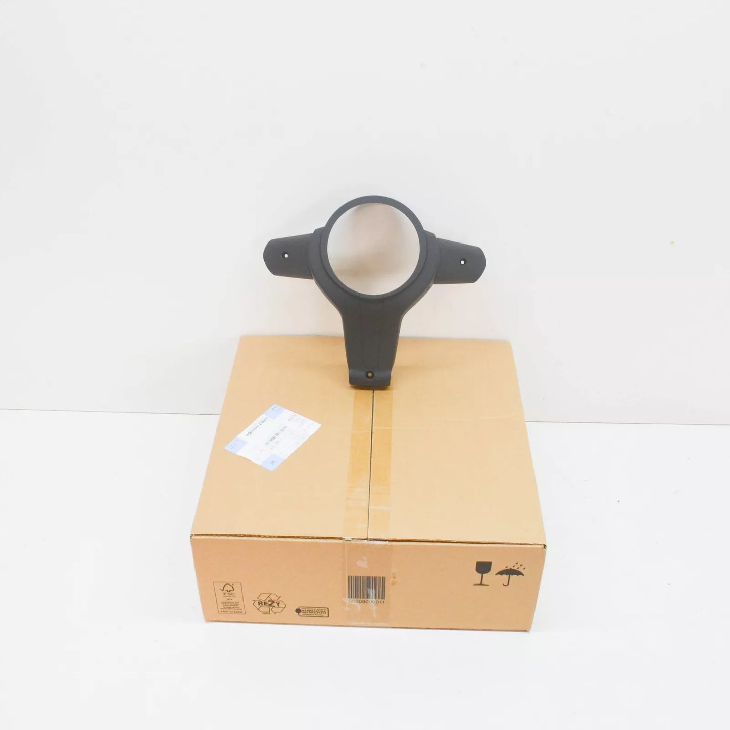 NEW BMW F07 F10 F11 F12 F13 STEERING WHEEL COVER REAR 7848267 32307848267