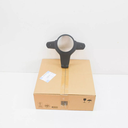 NEW BMW F07 F10 F11 F12 F13 STEERING WHEEL COVER REAR 7848267 32307848267