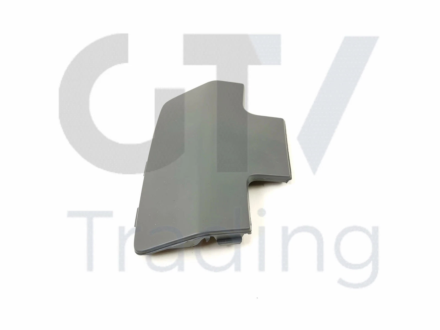 NEW VOLKSWAGEN GOLF 07-14 PRIMED COVER FOR TOWING EYE 1K9807441GRU