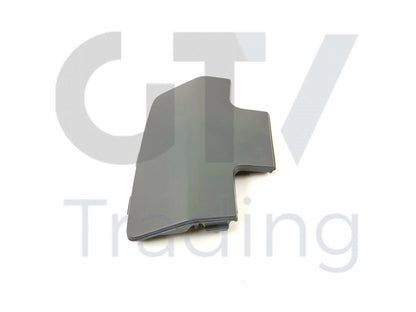 NEW VOLKSWAGEN GOLF 07-14 PRIMED COVER FOR TOWING EYE 1K9807441GRU