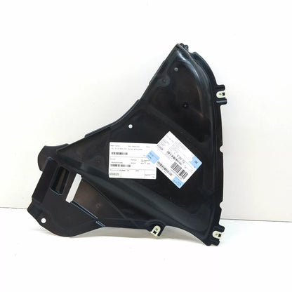 NEW BMW 5 G30 FRONT RIGHT WHEEL ARCH BOTTOM COVER 51718082212 ORIGINAL