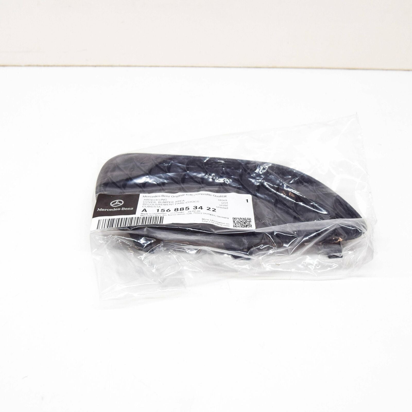 NEW MERCEDES-BENZ GLA X156 FRONT RIGHT GRILLE COVER TRIM A1568853422 ORIGINAL