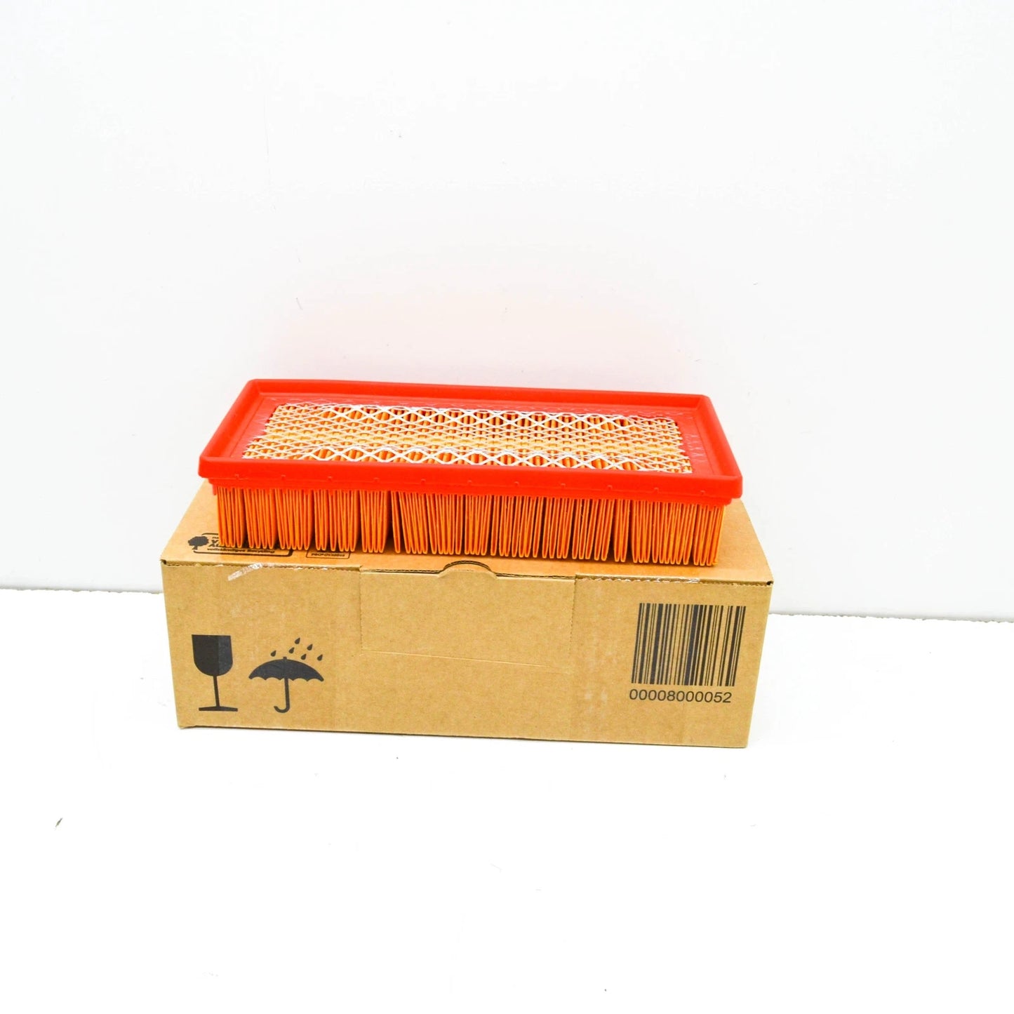 NEW BMW K48 K1600 GT AIR FILTER ELEMENT 13717712317 ORIGINAL