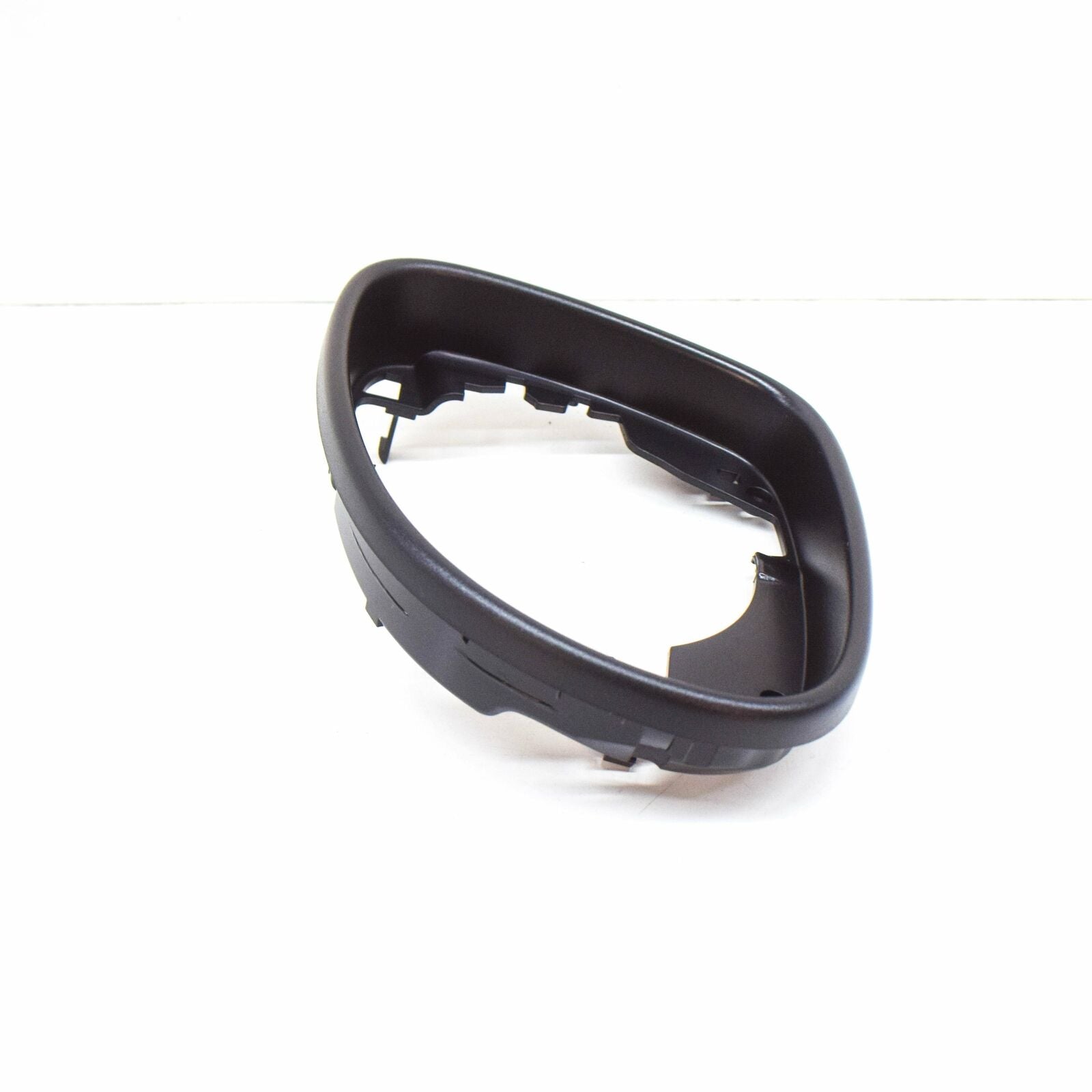 NEW VOLKSWAGEN TIGUAN 5N FRONT LEFT MIRROR FRAME TRIM 5N0857601A9B9 ORIGINAL