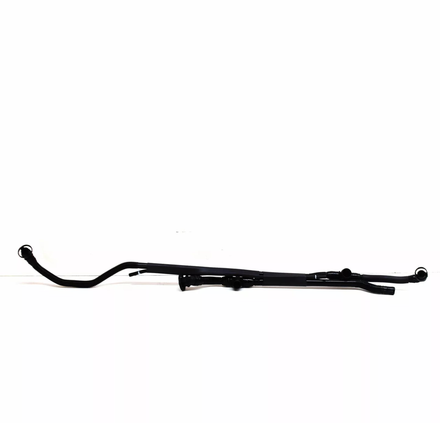 NEW AUDI RS6 AVANT C6 CYLINDER HEAD BREATHER PIPE LINE 07L103542A ORIGINAL