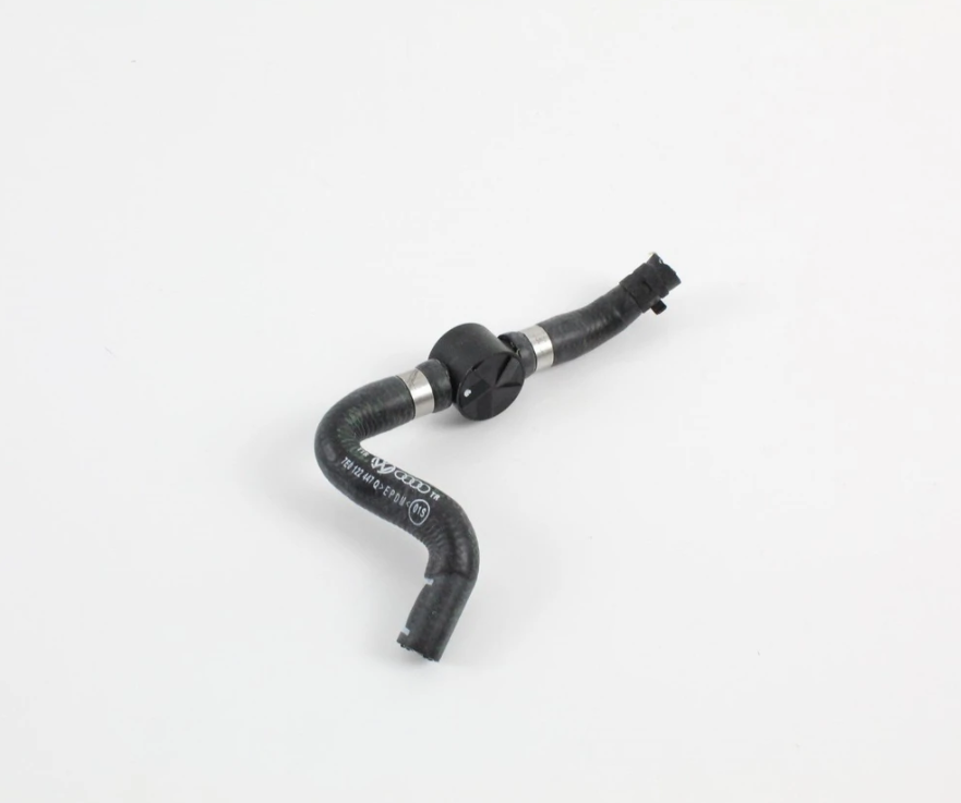 new vw transporter t6 water coolant hose 7e0122447q original