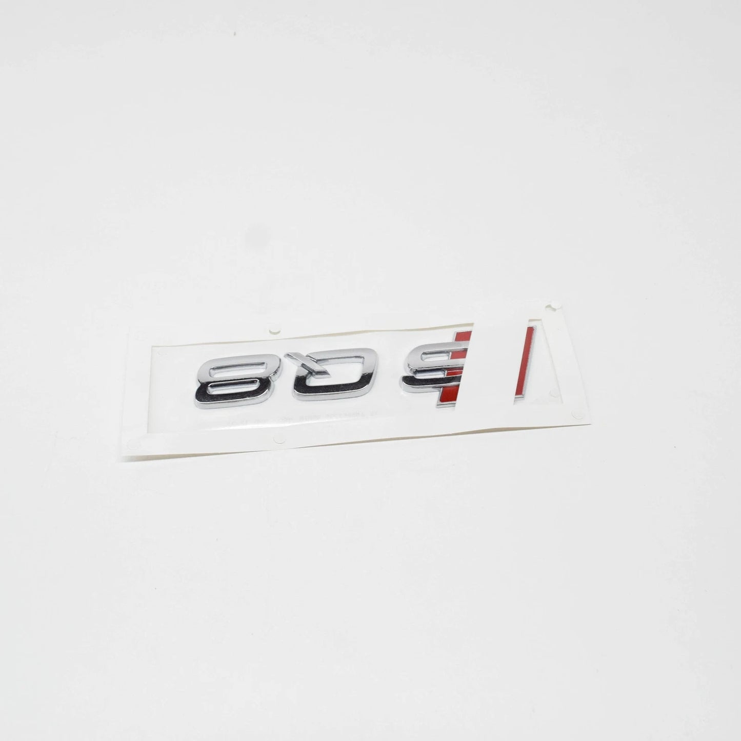 NEW AUDI Q8 4MN REAR TRUNK BOOTLID BADGE SQ8 4M88537352ZZ