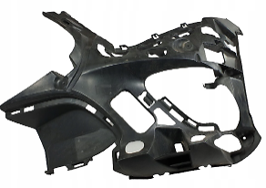 new mercedes-benz cls c257 front left bumper basic carrier a2578850900 original