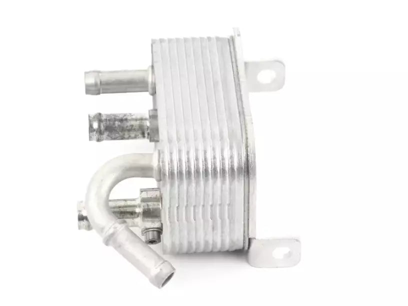 NEW AUDI Q7 4L FUEL COOLER 7L6203491D ORIGINAL