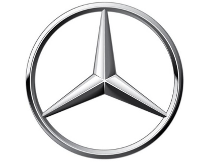 NEW MERCEDES BENZ SLK R172 REAR TAIL BOOTLID EMBLEM BADGE A1728170215 ORIGINAL