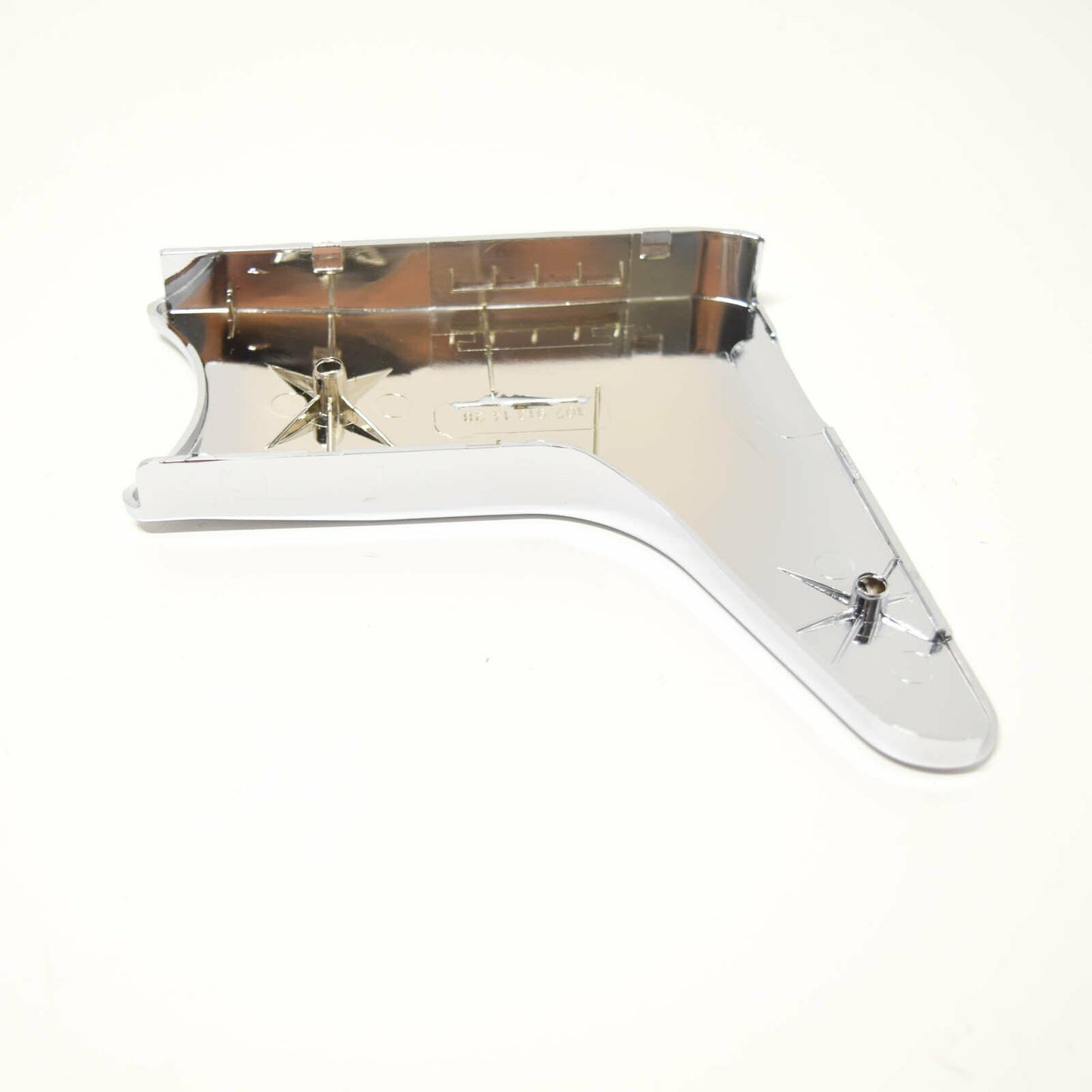 NEW MERCEDES-BENZ SL R107 FRONT RIGHT SEAT LOWER HINGE COVER A1079131428