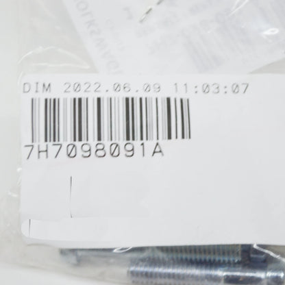 NEW VW TRANSPORTER T5 FOLDING SEAT REPAIR KIT 7H7098091A ORIGINAL