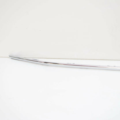 NEW VW TIGUAN AD/BW 2 FRONT BUMPER CENTER MOLDING TRIM 5NA8531012ZZ ORIGINAL