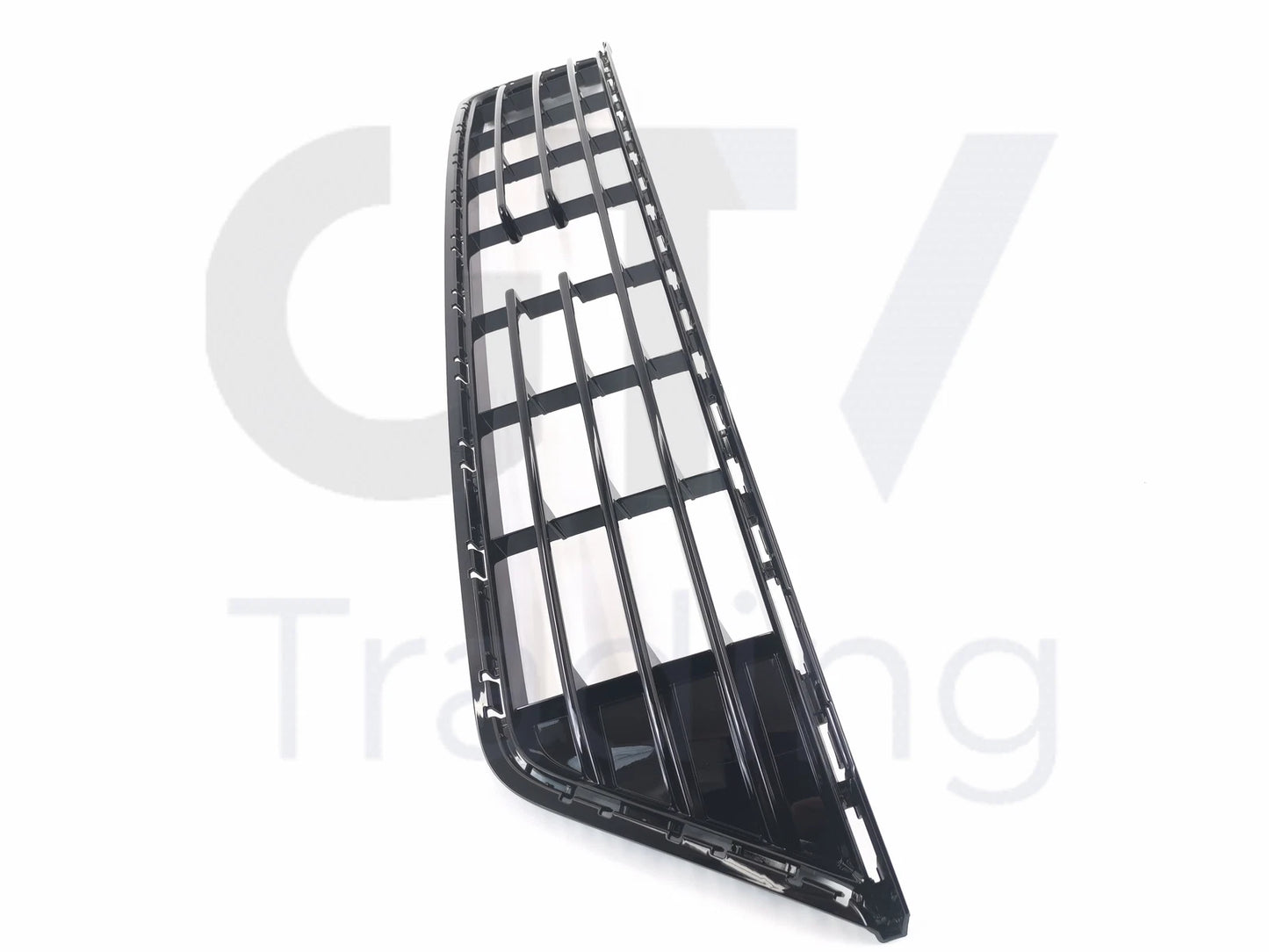 VOLKSWAGEN GOLF R MK7 2013-2016 LOWER CENTER GRILL BLACK 5G0853677G041 NEW