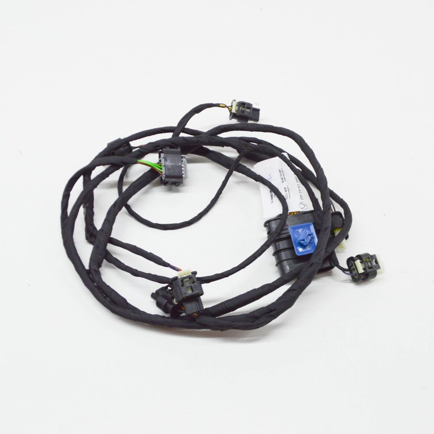 NEW MB A W176 FRONT BUMPER PDC WIRING HARNESS A1765401902 ORIGINAL