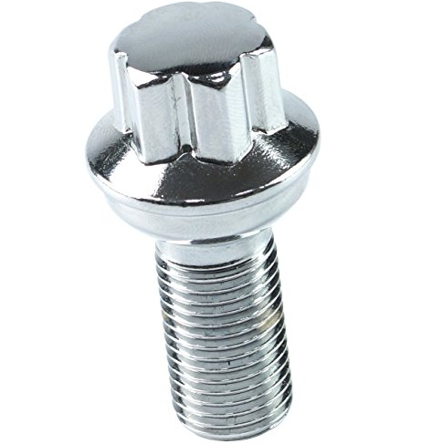 new mercedes-benz slk r172 wheel bolt a0009905107 original