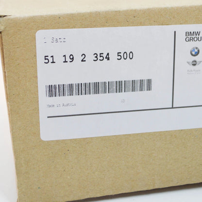 NEW BMW 4 F32 REAR TAILGATE SPOILER 51192354500 ORIGINAL