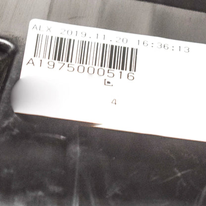 NEW MERCEDES BENZ SLS AMG C197 RADIATOR AIR DUCT A1975000516