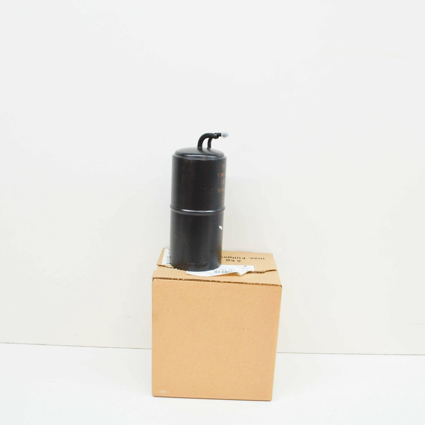 NEW BMW E24 E28 VAPOR CANISTER ACTIVATED CHARCOAL FILTER 1180463 16131180463