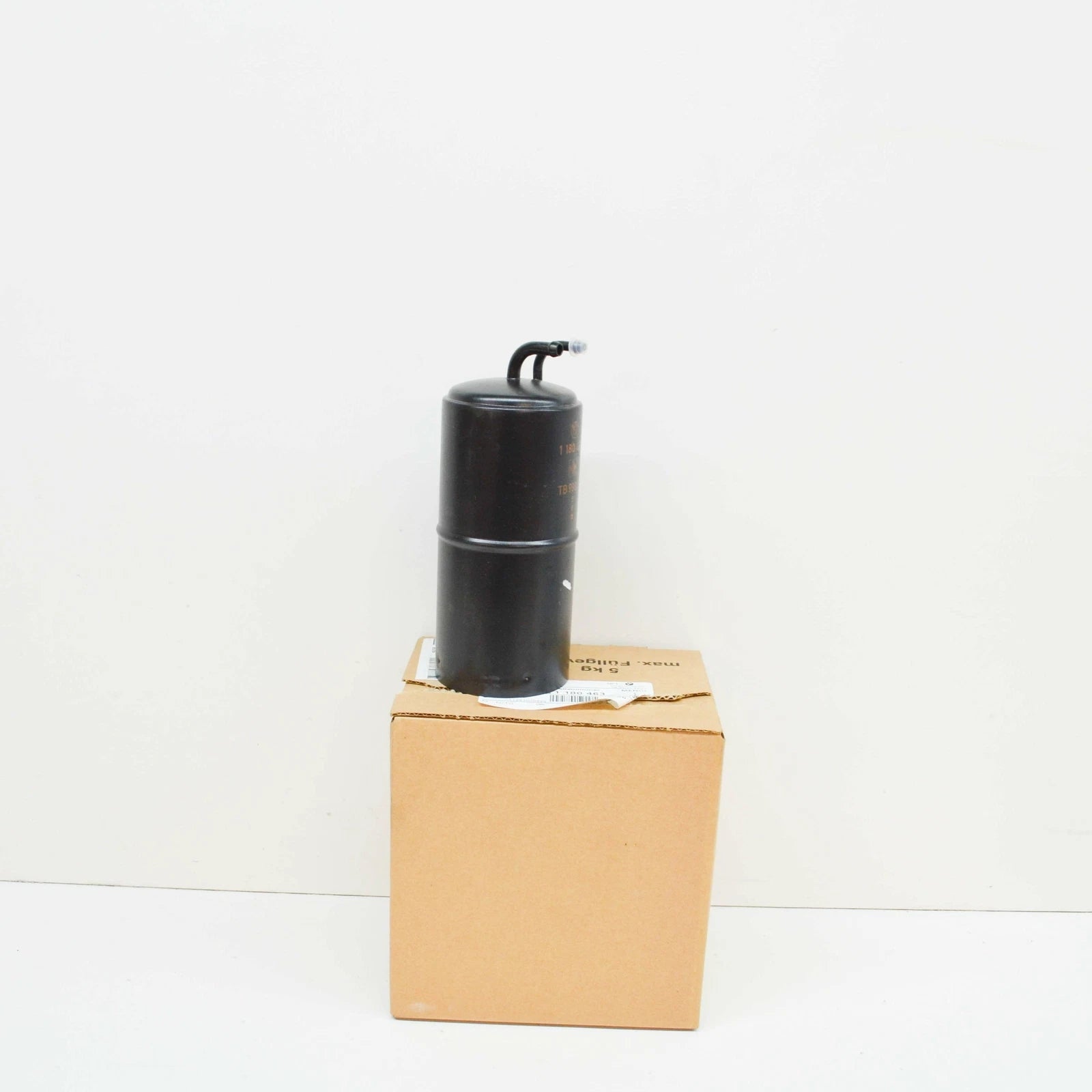 NEW BMW E24 E28 VAPOR CANISTER ACTIVATED CHARCOAL FILTER 1180463 16131180463