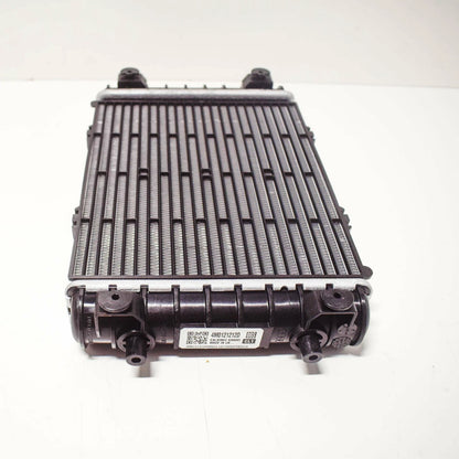 NEW AUDI Q7 4M AUXILIARY COOLANT RADIATOR 4M0121212D ORIGINAL