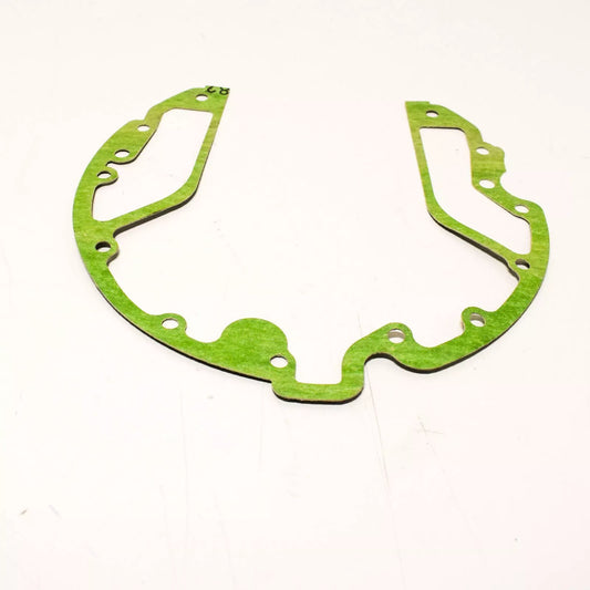 NEW AUDI A6 C5 ENGINE CRANKSHAFT REAR FLANGE SEALING GASKET 077103181H ORIGINAL