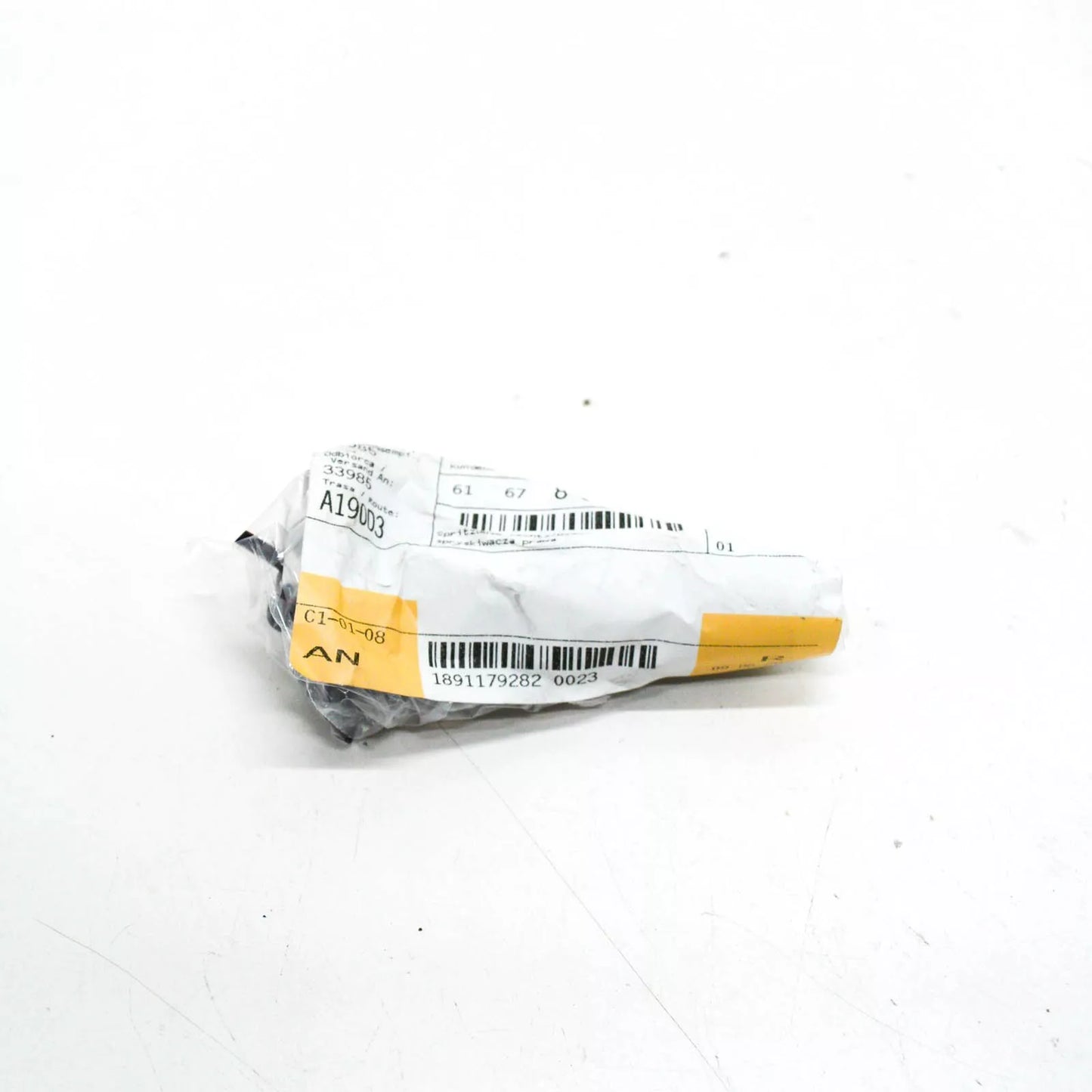 NEW BMW 7 E38 HEADLIGHT WASHER NOZZLE RIGHT 61678370560 ORIGINAL